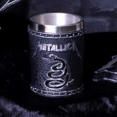 Pahar - Metallica - The Black Album Shot Glass, 7.5cm