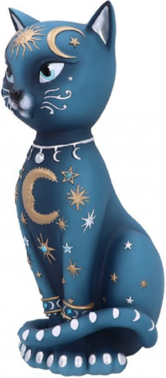 Ornament - Celestial Kitty