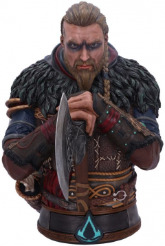 Figurina - Assassin's Creed Valhalla - Eivor Bust