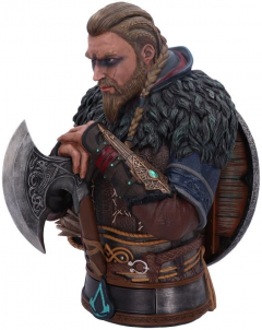 Figurina - Assassin's Creed Valhalla - Eivor Bust