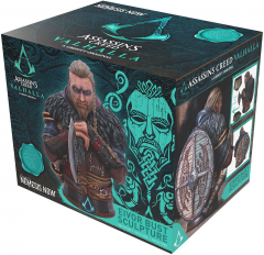 Figurina - Assassin's Creed Valhalla - Eivor Bust