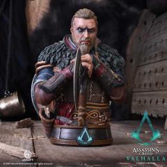 Figurina - Assassin's Creed Valhalla - Eivor Bust