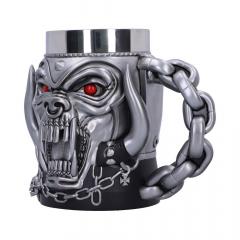 Halba - Motorhead Warpig Tankard, 15.5cm