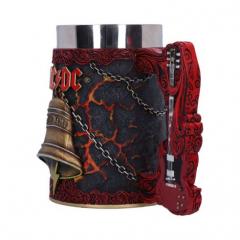 Halba - AC/DC Hells Bells Tankard, 15.7cm