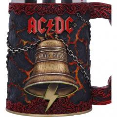 Halba - AC/DC Hells Bells Tankard, 15.7cm
