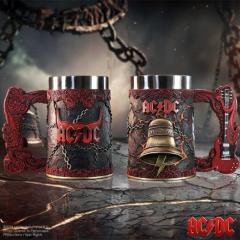Halba - AC/DC Hells Bells Tankard, 15.7cm
