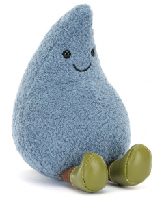 Jucarie de plus - Amuseables Happy Raindrop