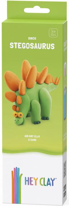 Set plastilina - Dinos - Stegosaurus