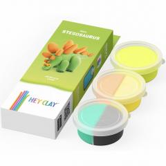 Set plastilina - Dinos - Stegosaurus