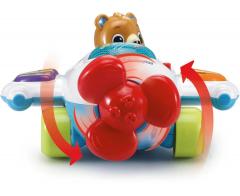 Jucarie -  Avion 123 - Zboara cu mine 