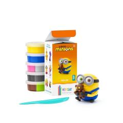 Set creativ din lut - Hey Clay Minions - Bob & Tim