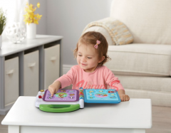 Jucarie interactiva - Prima mea carte cu 100 de cuvinte