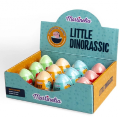 Bomba de baie - Little Dinorassic (produs tip surpriza - pret pe bucata)