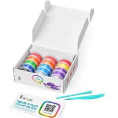 Set creativ din lut - Hey Clay Ocean - Animale marine