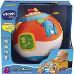 Jucarie - Minge magica