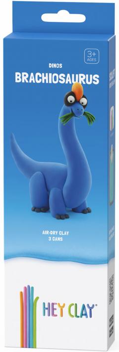 Set plastilina - Dinos - Brachiosaurus
