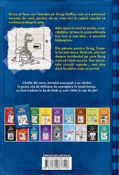 Rodrick e cel mai tare