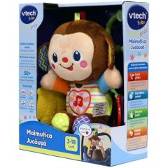 Jucarie interactiva - Maimutica jucausa