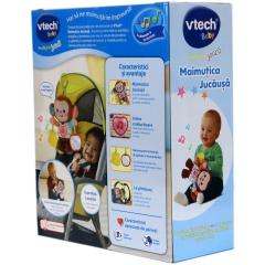 Jucarie interactiva - Maimutica jucausa