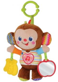 Jucarie interactiva - Maimutica jucausa