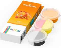 Set plastilina - Dinos - Triceraptors