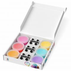 Set plastilina - Motors - Happy Cars