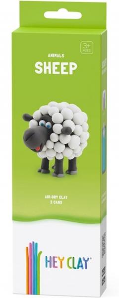 Set creativ din lut - Hey Clay Animals - Oaie