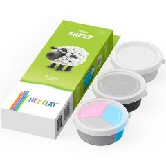 Set creativ din lut - Hey Clay Animals - Oaie