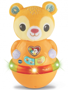 Jucarie interactiva - Ursulet Hopa-Mitica