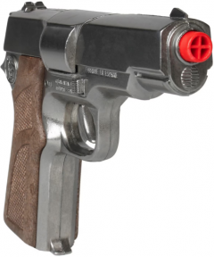 Jucarie - Pistol Politie 8 capse