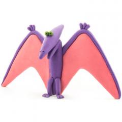 Set plastilina - Dinos - Pterodactylus