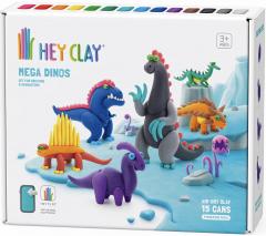 Set plastilina - Mega Dinos