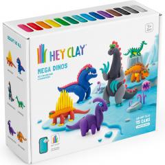 Set plastilina - Mega Dinos
