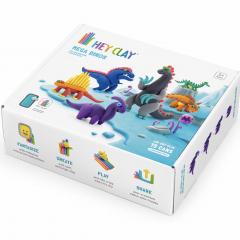 Set plastilina - Mega Dinos
