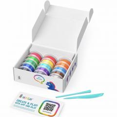 Set plastilina - Mega Dinos