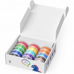 Set plastilina - Mega Dinos