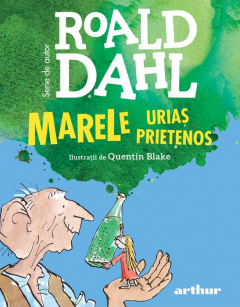 Marele urias prietenos