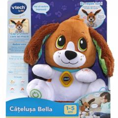 Jucarie interactiva - Catelusa Bella