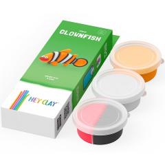 Set creativ din lut - Hey Clay Ocean - Peste Clovn