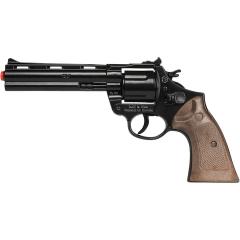 Jucarie - Pistol Police cu 12 capse