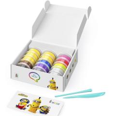 Set creativ din lut - Hey Clay Minions - Minioni