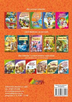 Haideti sa coloram si sa ne jucam printre anotimpuri