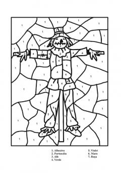 Haideti sa coloram si sa ne jucam printre anotimpuri