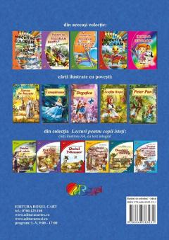 Haideti sa coloram - Pentru baieti