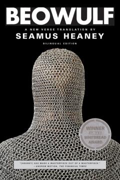 Coperta cărții Beowulf
