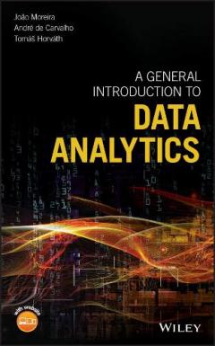 General Introduction to Data Analytics