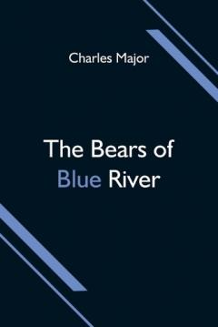 Coperta cărții Bears of Blue River
