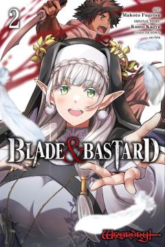 Blade & Bastard - Volume 2