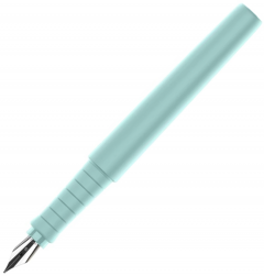 Stilou - Faber-Castell Poly Pen B (Blue Caribic)