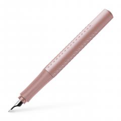 Stilou - Faber-Castell Grip 2011 F (Rose Pal)